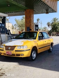 سمند • ٢٠١١ • الديوانيه