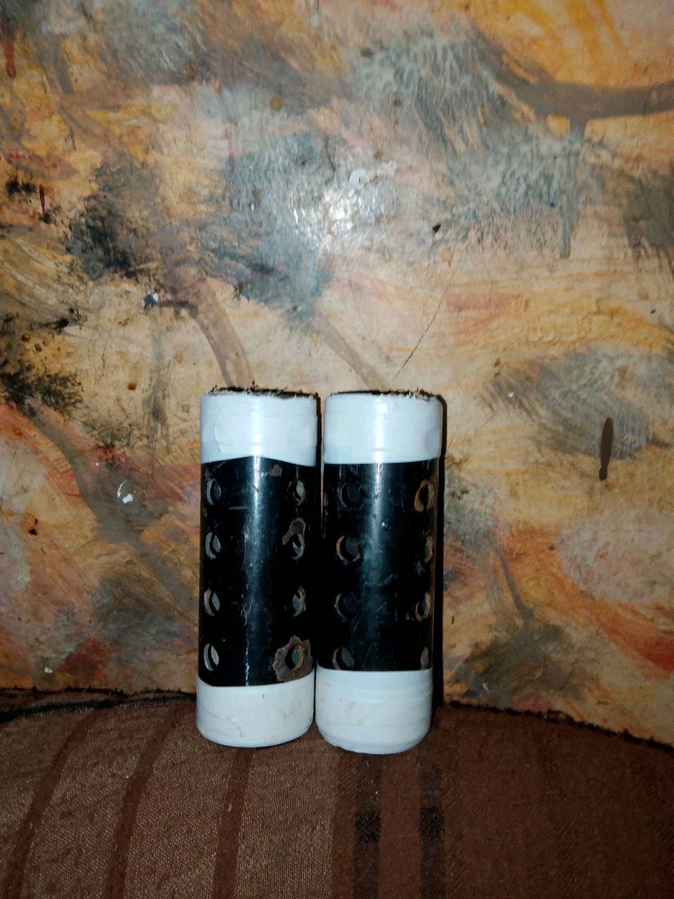 بايسكل بناتي حجم 27

ما مصلح ابد
مصبوغ اسود لونه الأصلي رصاصي
متروس غرااض🔥 مچمبز
يجي وياه
 هورنات سيدان صغار ثنين
باتري حجم وسط
ستاند على شكل ٨ بي ضرر بسيط
دبلات مزرفة وعاديه عدد 10
فسفورات تارسه التايرات 34 فسفورة مع سهوم فسفورية عدد 3
حامله لزاهي دينا
لوحة مونستر
ستاند حامل للموبايل
جمجمه مرايه
سيبايه أماميه
كاسحة جرار
كبوس تحذير حجم وسط
9 مساطر
سهم 1
تلبيسة كشن
كلاص حامل للمشروبات
يجي وياه طسة للجماليه
صينية قفل مع جاملغات
شناطات ملونه للزينه

صناعة 2014 مختم
ما هو موديل وأصل الدراجة؟: 
2014
هل هناك صيانة حديثة للدراجة؟: 
نعم
ما هو سعر البيع المطلوب؟: 
95الف وبي مجال
أين موقعك الحالي للتسليم؟: 
بغداد الكريعات
هل تقبل التفاوض على السعر؟: 
نعم