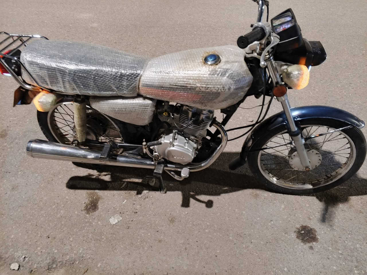 دراجة للبيع نامه 
أوراق اصولي 
مديل 21 
مكينه ما مفتوحه 
شراي يراسلني 
رقمي ***********
