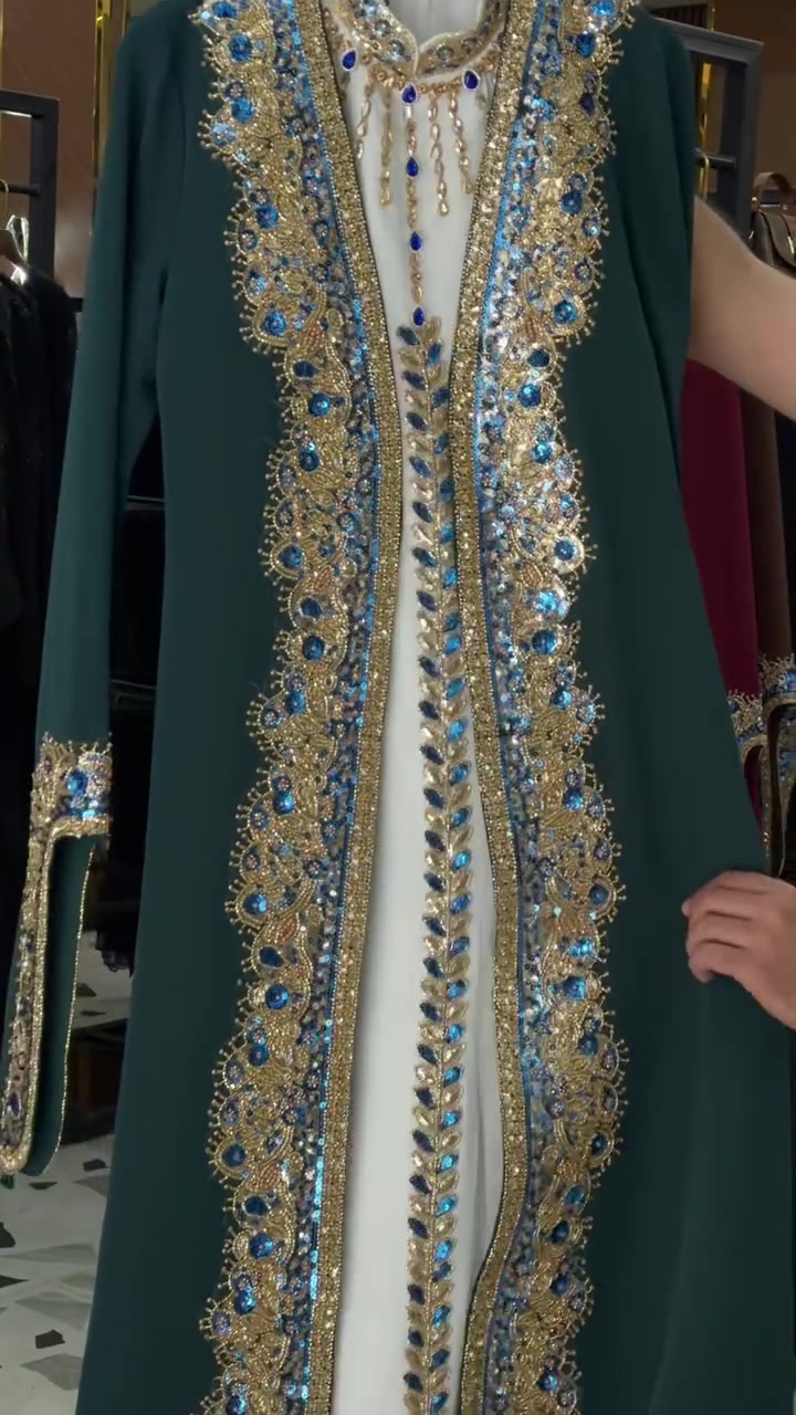 عرض قفطان ملكي 70$ عبايات شواخ الاحمد 0931498675


**إذا كنت صاحب هذا الإعلان وتريد حذفه لأي سبب، رجاءا أرسل رسالة إلى الدعم الفني**