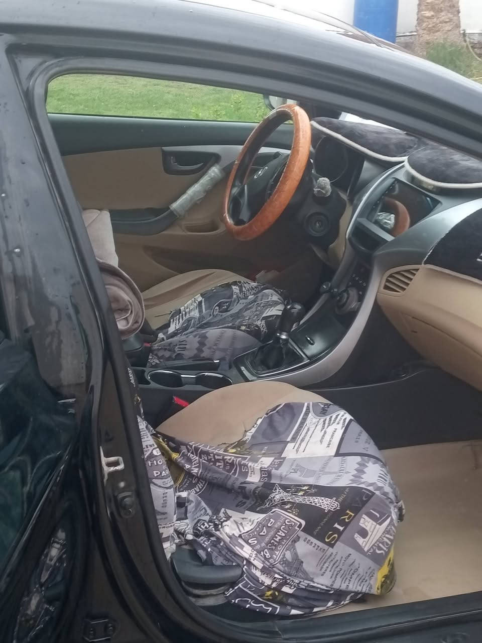 ياالله الانتره موديل 2013واراد امريكي كير عادي سياره مكفوله ضرره موضح بصورة سياره جديده ميكينه تبريد خير من الله  تخم تاير وحدايه جديده رقم انكليزي رقم ذي قار تحويل مباشر مشروع وطني سعره 92 وبيه مجال مكان السياره بابل الهاشمية ملاحظه مكينه 1800 نوعيه مرغوبه  ابيعك سونار


**إذا كنت صاحب هذا الإعلان وتريد حذفه لأي سبب، رجاءا أرسل رسالة إلى الدعم الفني**