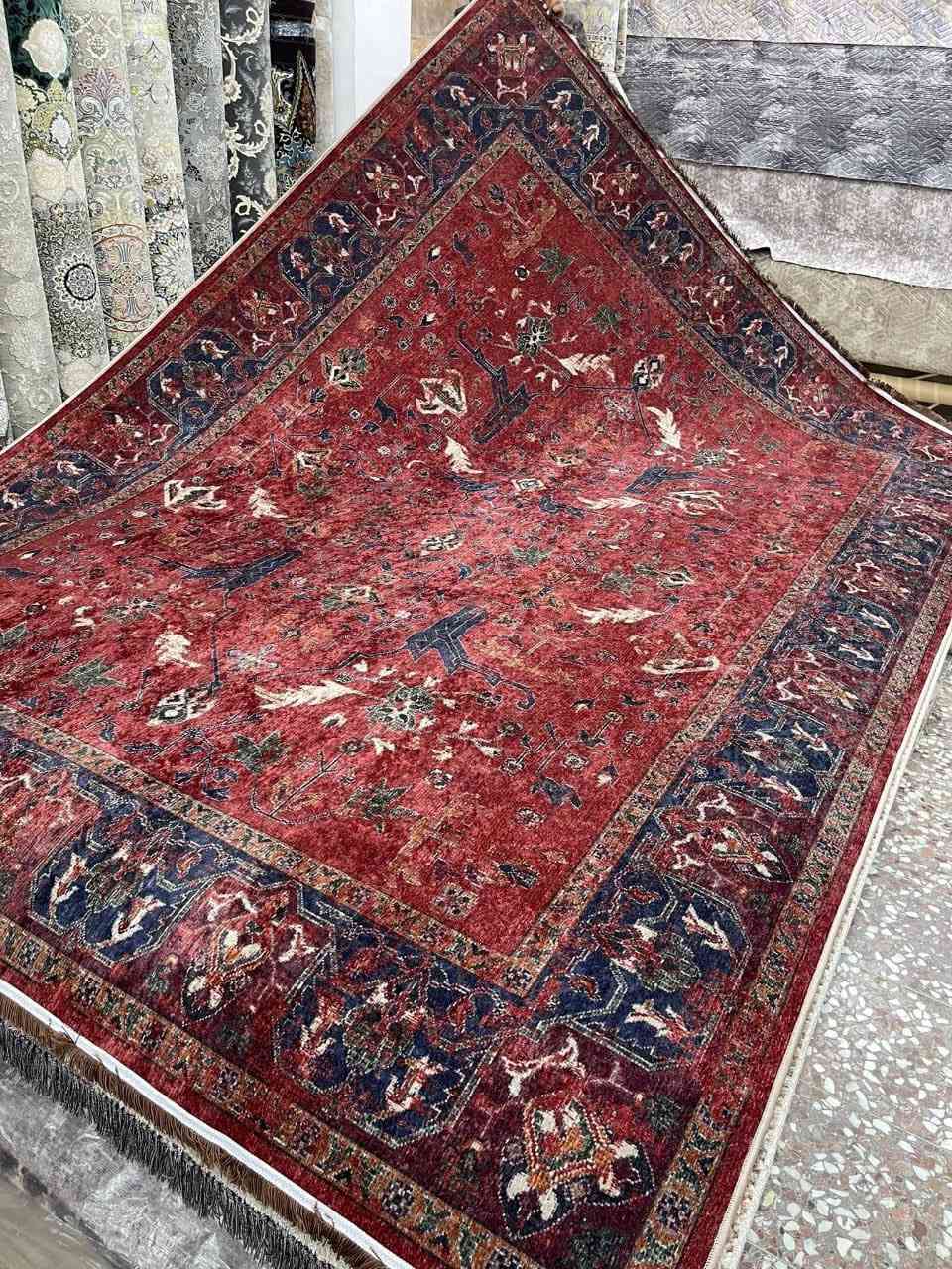 توصيل مجاني


**إذا كنت صاحب هذا الإعلان وتريد حذفه لأي سبب، رجاءا أرسل رسالة إلى الدعم الفني**