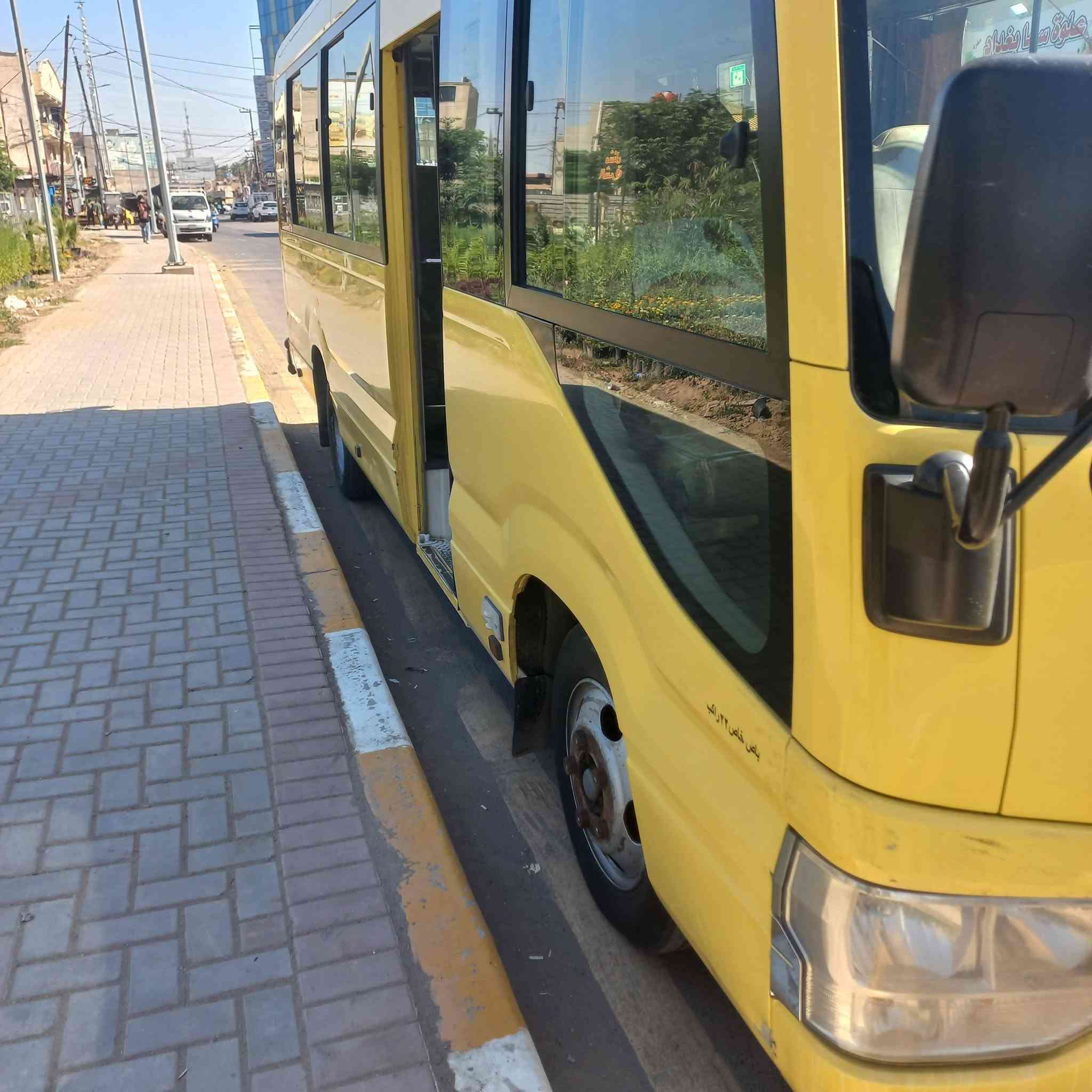 سلام عليكم للبيع كوستر موديل ٢٠١٨اكسل كير محرك كفاله مكان بغداد ***********رقم سعر ٣٨٠بي مجال ملاحظ سياره بيه تبديل لغد خلفي وقبق البجم سياره فيرنه٠٠٠
