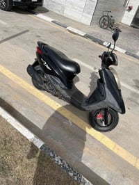 اخوان من رخصه الادمن بريز كابريتر للبيع دراجه صار شهرين من اخذتها رمبه...