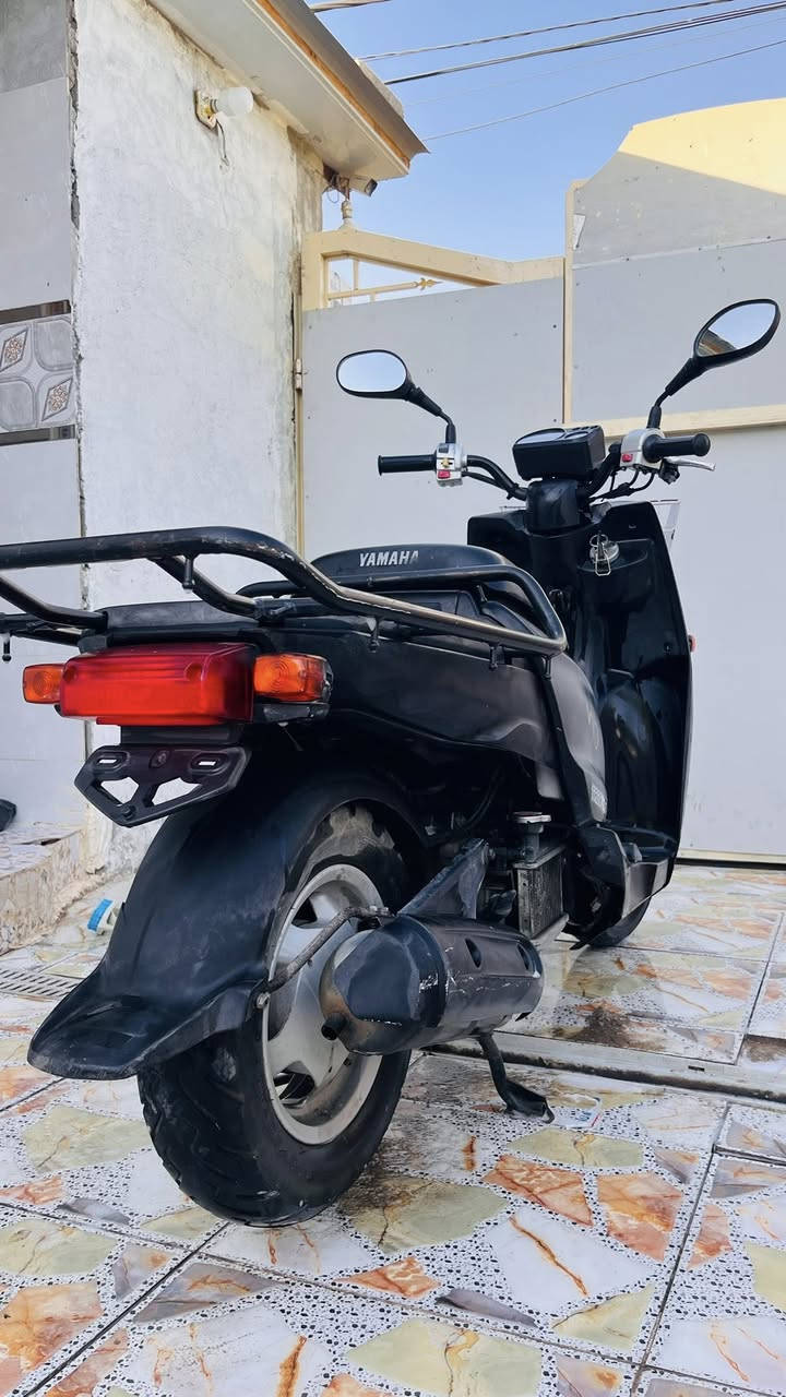 سلام عليكم دراجه بيكم فحل
نوزل للبيع شراي يتصل ع رقم ***********
