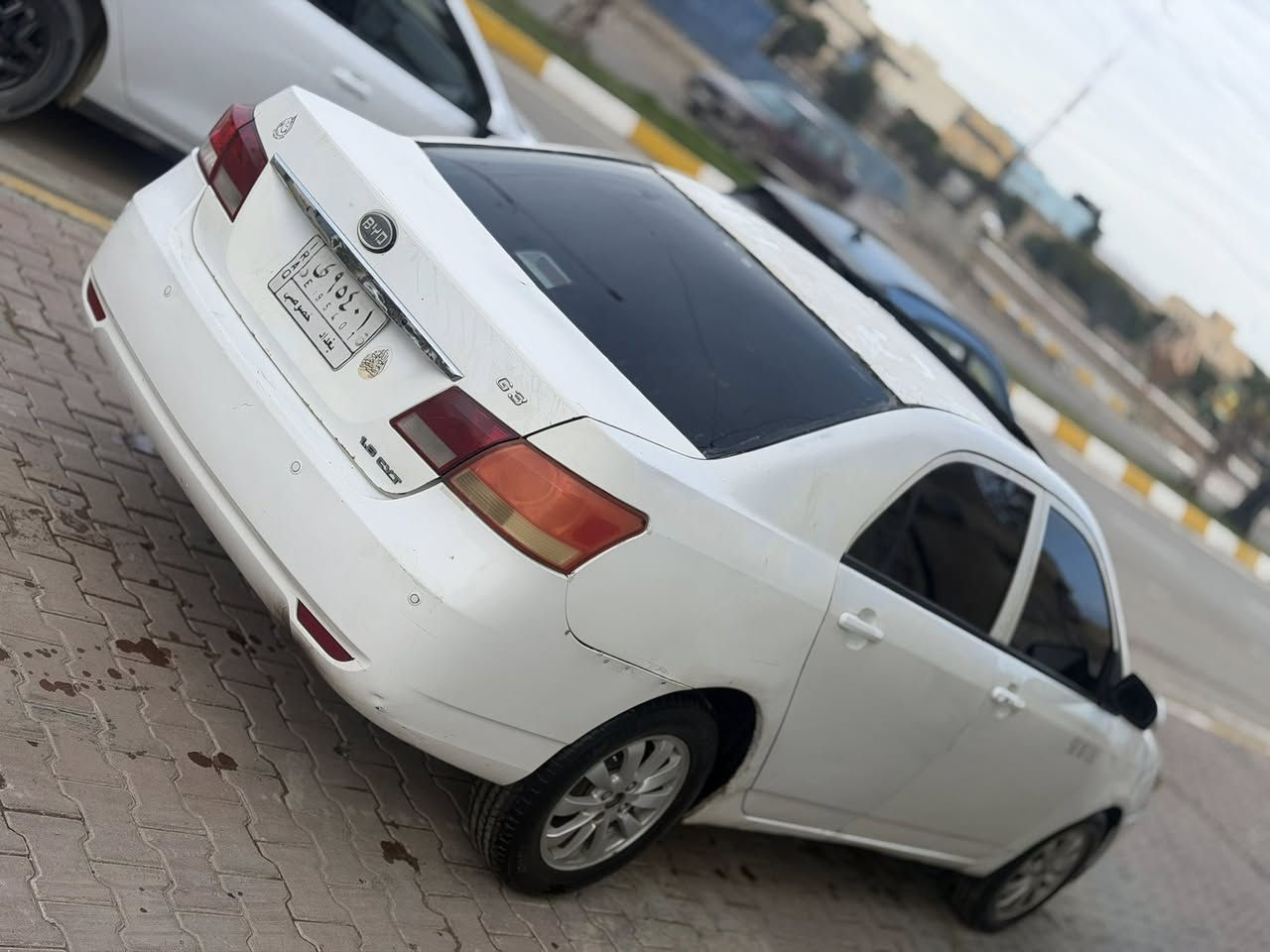 بي واي دي 2013
رقم بغداد الماني مال مصرف مطلوبه كير ومحرك كورلا السياره خير من الله وبدون نقص السعر 38 وبيها مجال مكان السياره تكريت

***********
