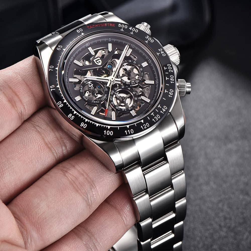 السلام عليكم #تخفيضات_العيد ساعات من ماركات عالمية معتمدة بمكاين ياباني حصرآ وضمان حقيقي اغتنم الفرصة مع اقتراب العيد وارتدي ساعة تليق بمظهرك لكي تكتمل اناقتك وكشختك بالعيد بأسعار مناسبة⌚️


**إذا كنت صاحب هذا الإعلان وتريد حذفه لأي سبب، رجاءا أرسل رسالة إلى الدعم الفني**