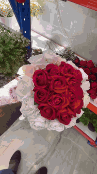 توفرت مجموعة من الورود الصناعية تنفيذ حسب طلبكم 

مسرة فن 

📍عنوان المحل بغداد شهداء السيديه قرب اسواق اوسي 

توجد خدمة توصيل 
***********
5000بغداد 
6000محافظات 
متواجدين داخل المحل من الساعه 10 صباحاً الى الساعه 10 مساءً 🕰️

اتنورونا🤍

حساب على الإنستغرام (fn_ma
