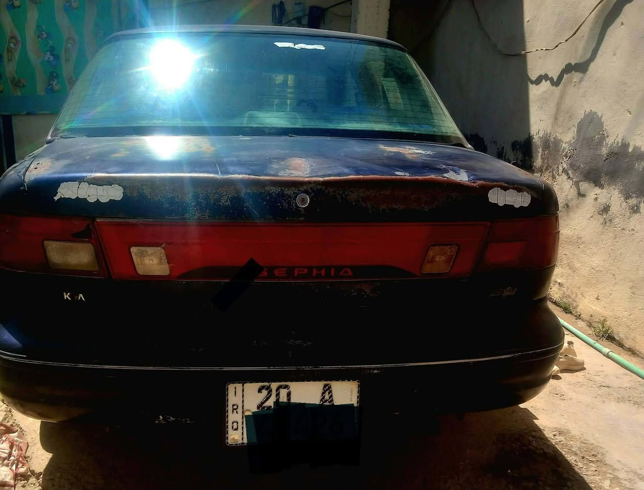 كيه سيفيه رقم ديالى سنويه مجدده لل 30 بسمي تحويل او وكاله سيارة كير ومحرك مكفول صدره فوك الوسط كهربائيات كله  شغاله السعر 23 وبيه مجال مكان الضلوعيه رقم الهاتف ***********
