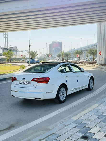 كيا كادينزا 2011 خليجي ملكي للبيع  
محرك 6 سلندر 3500 دوش

 بسعر مناسب 114ومجال بسيط

رقم  شمالي تحويل ثاني يوم 

تحويل او وكاله ثاني يوم

فول مواصفات

 بانوراما

-برده خلفيه بلاديه

-مري كهرباء 

-سستم صوت

-خزن ميموري الكشن

كشن جلد ملكي -

مري شفط

شاشة تحكم كبيرة -

-قطعتين تبريد امامي خلفي

-كشنات كهرباء الامامية

تحكمات ستيرن -

وبعد بيهه مواصفات اكثر بهواي 

السياره كامله مابيه نقص ابد حداديه وصدر وتايرات كله جديد

كير ومكينه كله بشرط سليم

السياره بيه صبغ قطعتين صبغ بدون دواخل 

العنوان بغداد الدوره

***********
