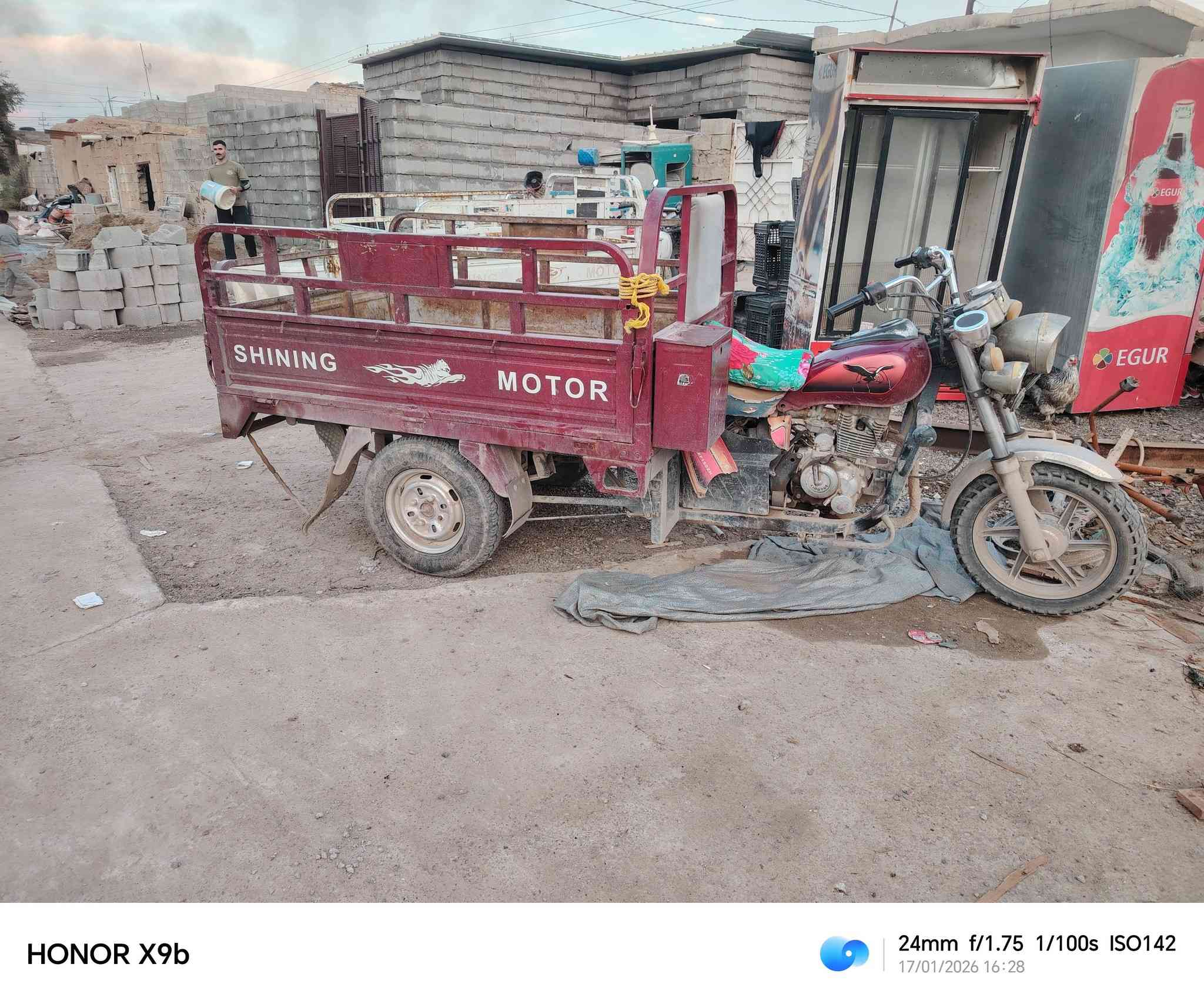 ستوته للبيع العنوان شهربان ديالى سدوده كامله اوراق كامله الموديل 2020 رقم التليفون***********
