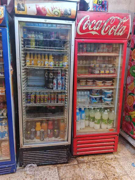 ***********اكو عارضات جدد بل كارتون واكو عارضات مستعمل اسعار جوه السوك المستعمل ب200)والجديد ب350اكو توصيل بكروته وذا حاب تجي وشوف مكاني نجف ركن شارع مدينه
