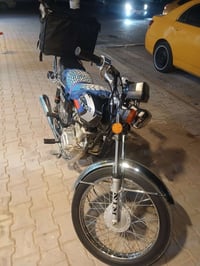 ماطور لبيع موديل ٢٠٢٦ صار ٤ تشهر ماخذه اسبانه ممظروب بلمحرك  رقم موباي...