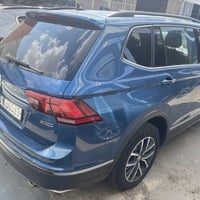 تيكوان ٢٠٢٠ • حادث خلفي • بصمة تشغيل