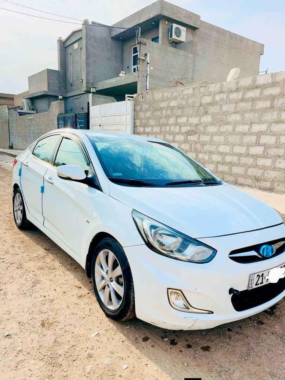 اكسنت   ،،،،،،،،  2011  ***. خلیجی

                                                108   $              

     📞 ***********

موديل:٢٠١١ 
مواصفات : خليجي 
- شاشه
-كاميرا
-خمس ويل كب 
-حساسات 
خلفي
-مرايات كهربائية 
-جامات كهرباء 
-
-٢شريكة 
-
-سياره : 
* بي بل دوسه سكن
 صبغ شبر
 ب جم مكان بارد
يطلع ساتيم

* بدون دعم
* بدون دواخل
* بدون ايرباك 
* بدون ايشي 
شرط 
-كير محرك: مامفتوح
لوك
-

كهربائية ع شريكة
-رقم سليمانية 
دولي
-هززه وبراد 
كله جديد
سنويه جديد 
لحد 2028
-كابون بانزين 
-سياره لوك 

سعر :   108 
مكان : كركوك

رقم :
***********
