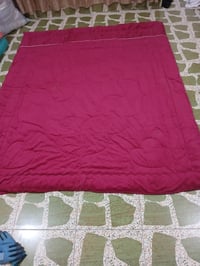 مفرش تخم • لحاف وردي نفرين • لحاف نفر