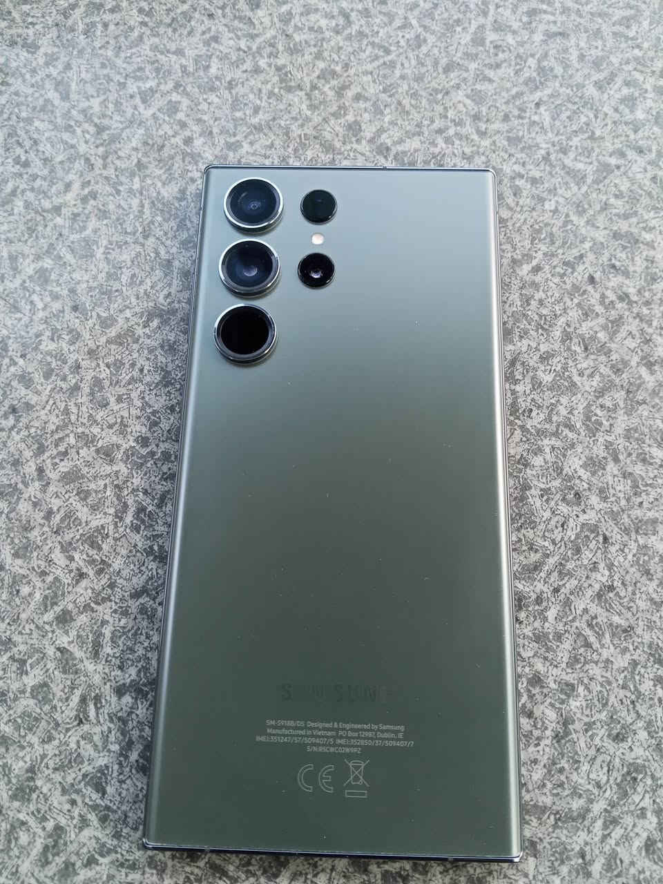 سلام عليكم مبايل التره اس 23
البيع كارتونه موجوده المكان كربلاء سعر 750 $ هاذه رقم النتصال
***********
