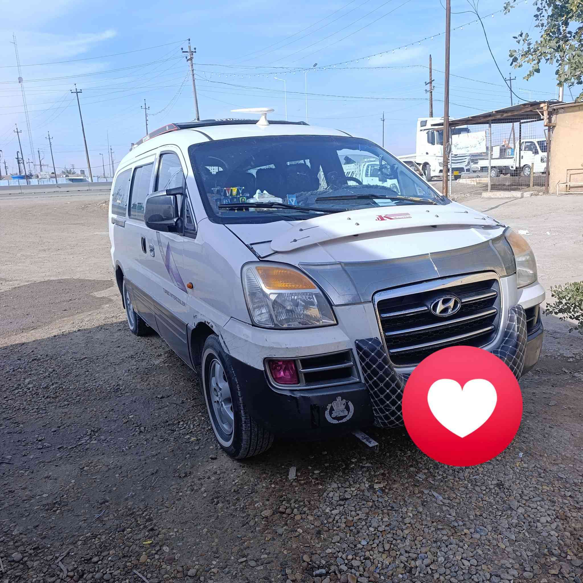 سلام عليكم
ستاركس 2007 اصل ام الشوارب 

كير مكينة اكسل كفالة شواصي كفالة 

رقم بغداد تحويل ثاني يوم 

مكاني التاجي 

السعر خاص 
***********
