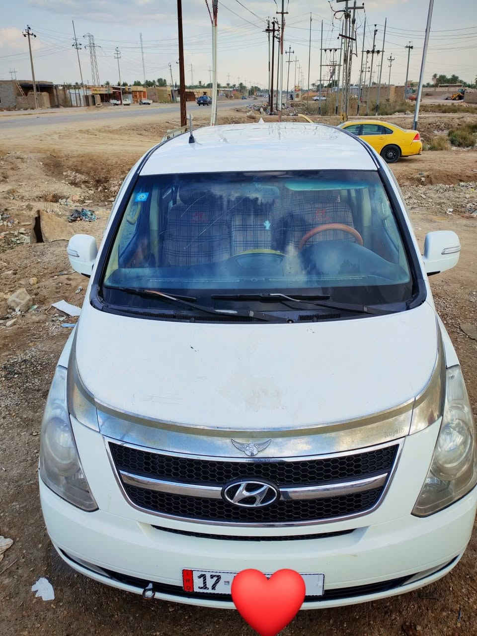 السلام عليكم ستاركس للبيع مديل 2009  مفتوح ومحور مسكر مكينه سبلاين أرضية جديده رقم إنكليزي مميز مثنى السياره باسمي مصفره هيئه وضريبه وغرامات كهربائيات كامله و تبريد وتخم تاير جديد     تحويل ثاني يوم العنوان ذي قار...   السعر  147 وبيه مجال حگ الجيه فقط اتصل وبيك خير ودلل
 ***********
