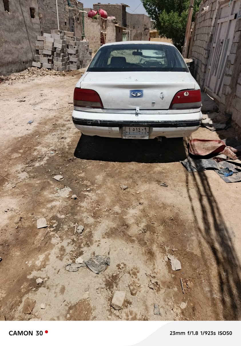 سلام عليكم دايو برنس فراشه موديل 96 محرك وكير مكفولات بلادي كير عادي سياره جاهزه بدون راعي ماوصله تكفل سرقه وطلب سنويه ضيعه بيه واجه من مرور رقم نجف الماني سعر 10 عنوان نجف كوفه بيع بدون مراوس ***********
