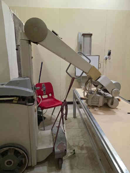 من محافظة الكوت – عيادة الافنان 
تمّ بعون الله إكمال صيانة جهاز Toshiba
بعد تشخيص العطل بدقّة عالية تبيّن أنّ الخلل من التيوب،
وتم استبداله بقطعة جديدة أصلية،
مع إجراء معايرة كاملة للجهاز لضمان أفضل أداء.

التقني للأشعة… خيارك الأفضل والأنسب دائماً، والاختيار الصح يضمن لك راحة بال وجودة أعلى.
العنوان: بغداد – البلديات
***********
#التقني_للأشعة
