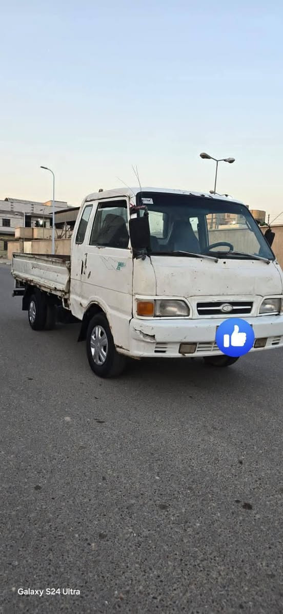 سلام عليكم للبيع كيه بنكو موديل 1996كفاله مكينه كير حداديه تاير طخم تاير باور شغال شاصي روقم شاصي كفاله كهربائيات كله شغاله داخل جديد رقم بصره سعر ٣٥ وبيهه مجال مكاني بصره رقم (***********/////***********////
