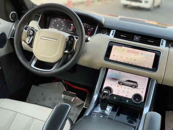 رانج سبورت HSE. 2020 
للبيع  

ماشيه. 51 الف. 

السياره فول. مواصفات 

رقم مميز 

داخل ابيض. 

دوس كهرباء. 

وارد. امريكي 

حادث بنيد دعاميه. مبدلات. لون ً

السياره جديده. 

مكاني بغداد اليرموك 

***********
