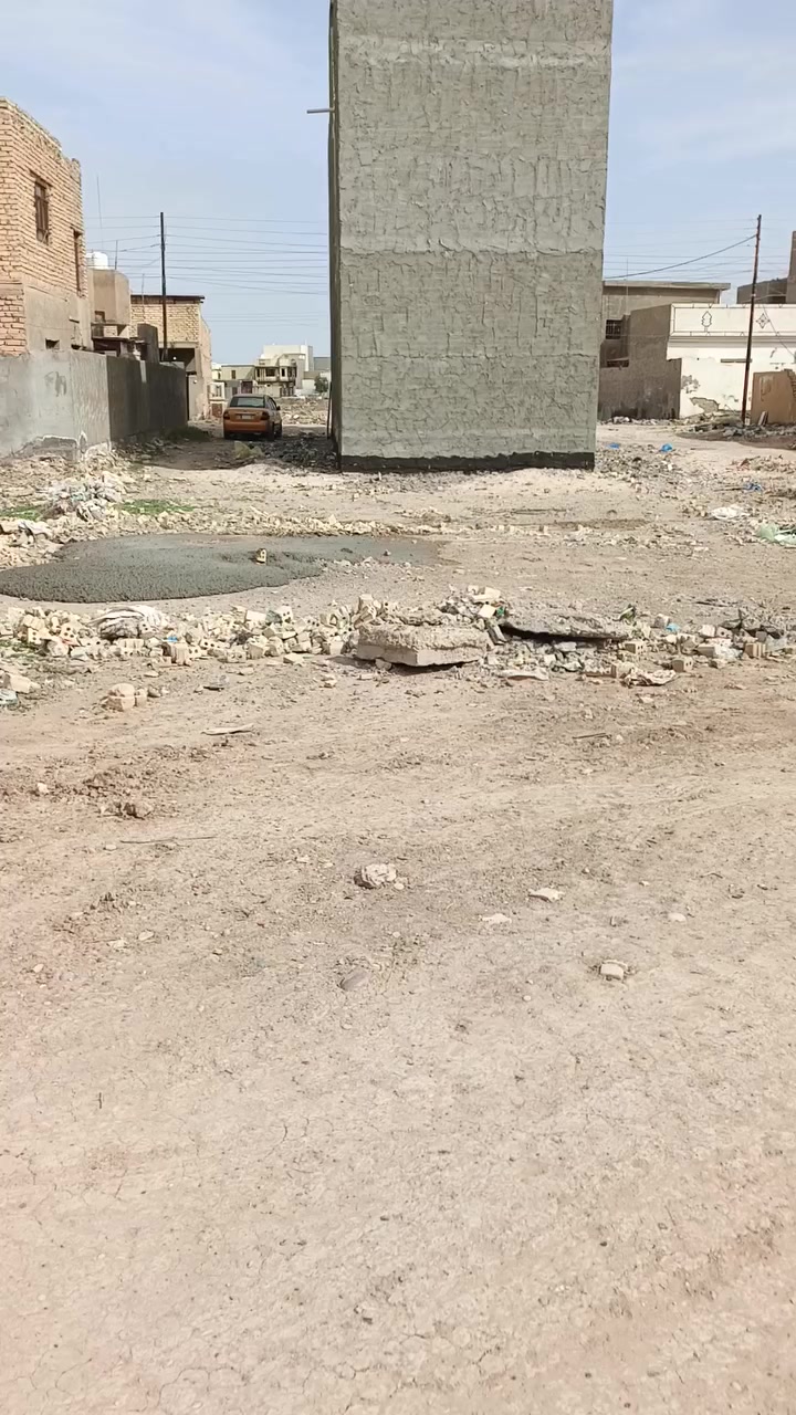 السلام عليكم قطعه ارض للبيع المساحه 207م وجها القطعه ع تشجير
موقع قطعه سبع البور منطقة الف 

تفاصيل اكثر دخل الفديو 

السعر خاص 

***********
