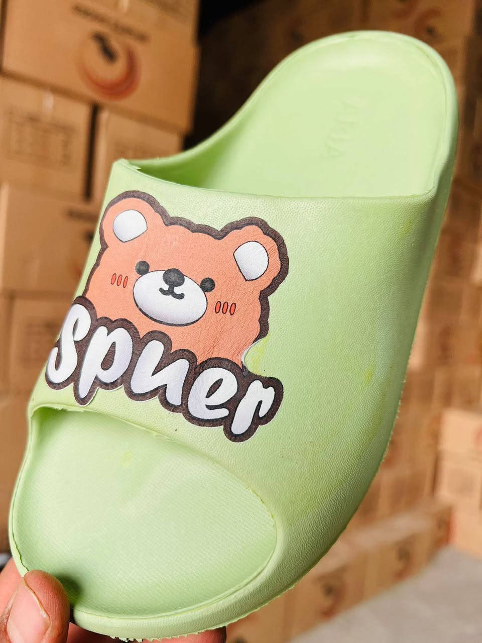 دبـــــــدوب آريـــــــا 
نســـــــائي 24 زوج 44 الــــــف 
ولادي بنـــــاتي 24 زوج 42 الف
#باربــي_للجملـــه_الثــقة_عنـواننا

رابط قناتنا على التلگرام..... 
https://t.me/BARBELP

رابط گروب واتسـاب.... 
https://chat.whatsapp.com/KTOByfMlym1DUhyJHkFVxJ?mode=ems_copy_t

للحجز والاستفسار مراسلة الصفحه 
رقم الواتس : ***********
