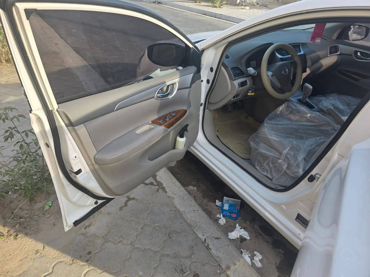 نيسان 2019 مكفولة كلشي شغال اي ستفسار اتصل ع الرقم انة مكلف 
*********** البصرة, العراق
