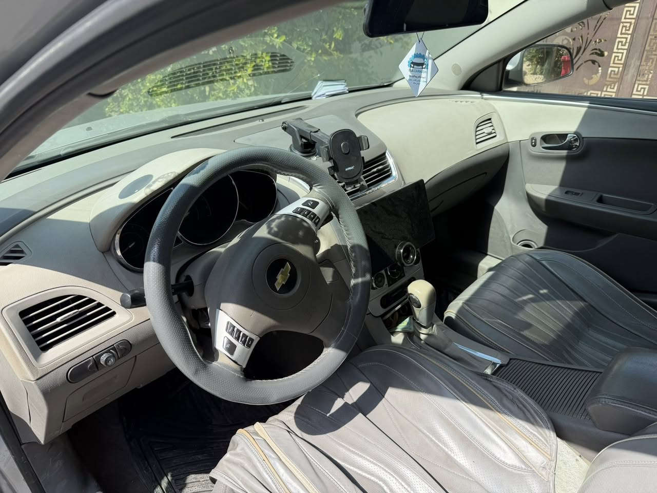 شوفرليت ماليبو ٢٠١٢ خليجي سعر مناسب
٤ قطع جوانب صبغ 
ايرباكات كله سليم 
رقم جديد 
***********
