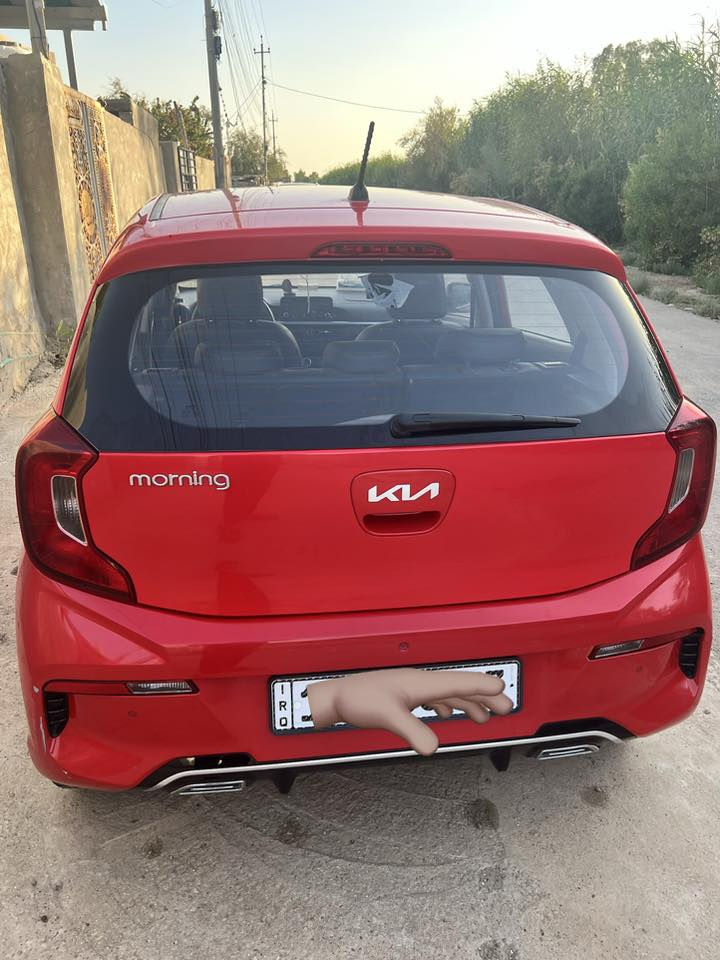 كيا بيكانتو ٢٠٢٣ رقم بغداد محرك ١٣٠٠ سونارها بالصور ماشية ٥٠   السعر ١١٠        للتواصل ***********
