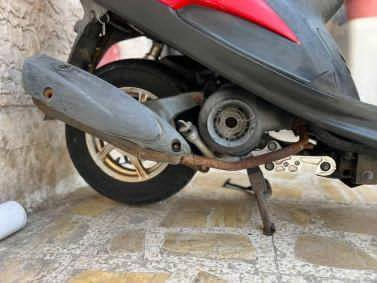 سلام عليكم
ماكس عدله بحاله رمبه
مابيها اي نقص
شلعه معدل خير من الله
وبيها إضافات تزويد اصليات
سعر خاص
مكان بغداد المحموديه
***********
