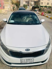 كيا اوبتيما • ٢٠١٣ • خليجي فول