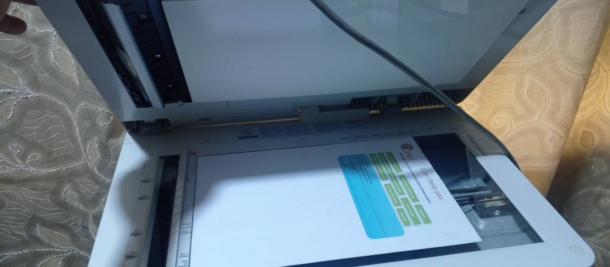 سلام عليكم طابعه كانون للبيع السعر 300مشكلتها الوحيده اذب حبر اصفر ومانعرفلها مستعمله شي قليل كلش اخو الجديد
العنوان:البصره ابو الخصيب
الهاتف؛***********
