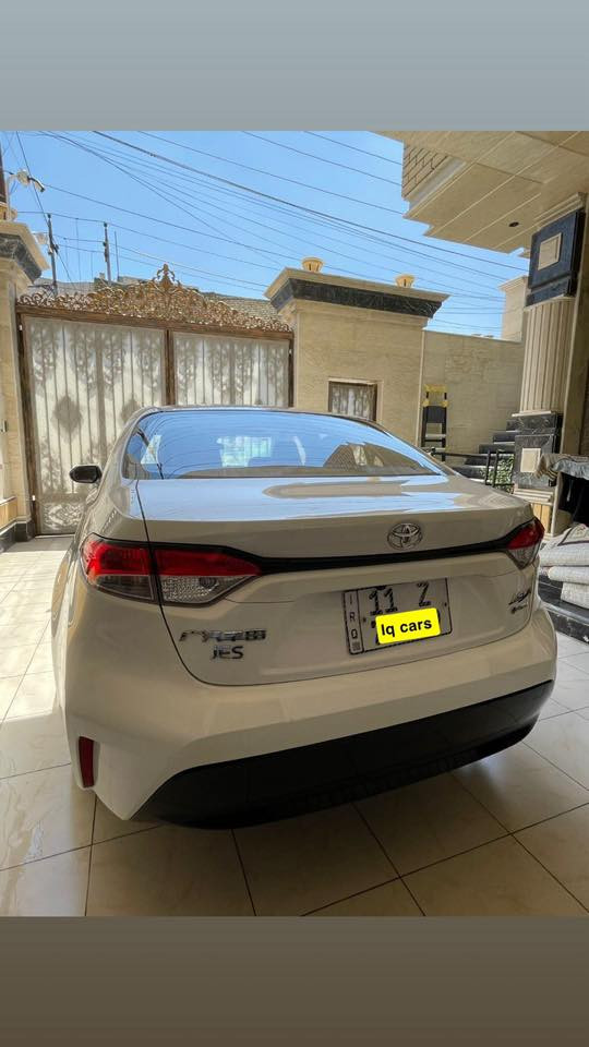 السلام عليكم
كورلا 2025 فول كرسي كهرباء 
ماشيه 25 
رقم بغداد باسمي 
السعر 150 
مكفوله عدا اصبعين تكحيل بلبنيد وممبين
مكاني الاعظميه 
***********
