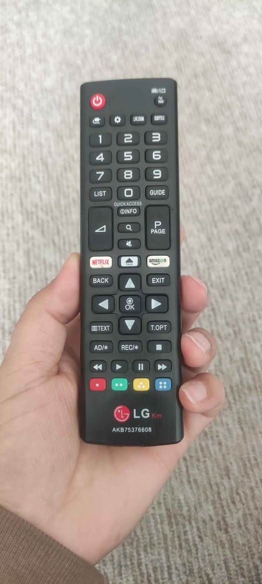 شاشەی ئێل گی قیاسی 32 سمارت هیچ کێشەی نیە کۆنتڕۆلی خۆی لەگەلە أربيل, العراق


**إذا كنت صاحب هذا الإعلان وتريد حذفه لأي سبب، رجاءا أرسل رسالة إلى الدعم الفني**