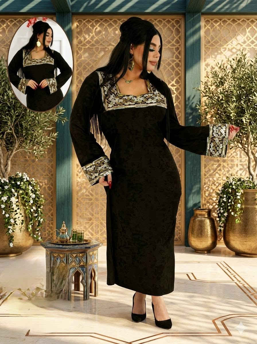 🖤 موديلات محرم المميزة 🖤
خامات ممتازة وقصات أنيقة تناسب جميع المقاسات ✨
✔️ قياسات عادية وأحجام خاصة
✔️ أسعار مناسبة
✔️ توصيل لجميع المحافظات🚗
📩 سارعوا بالحجز قبل نفاذ الكمية


**إذا كنت صاحب هذا الإعلان وتريد حذفه لأي سبب، رجاءا أرسل رسالة إلى الدعم الفني**