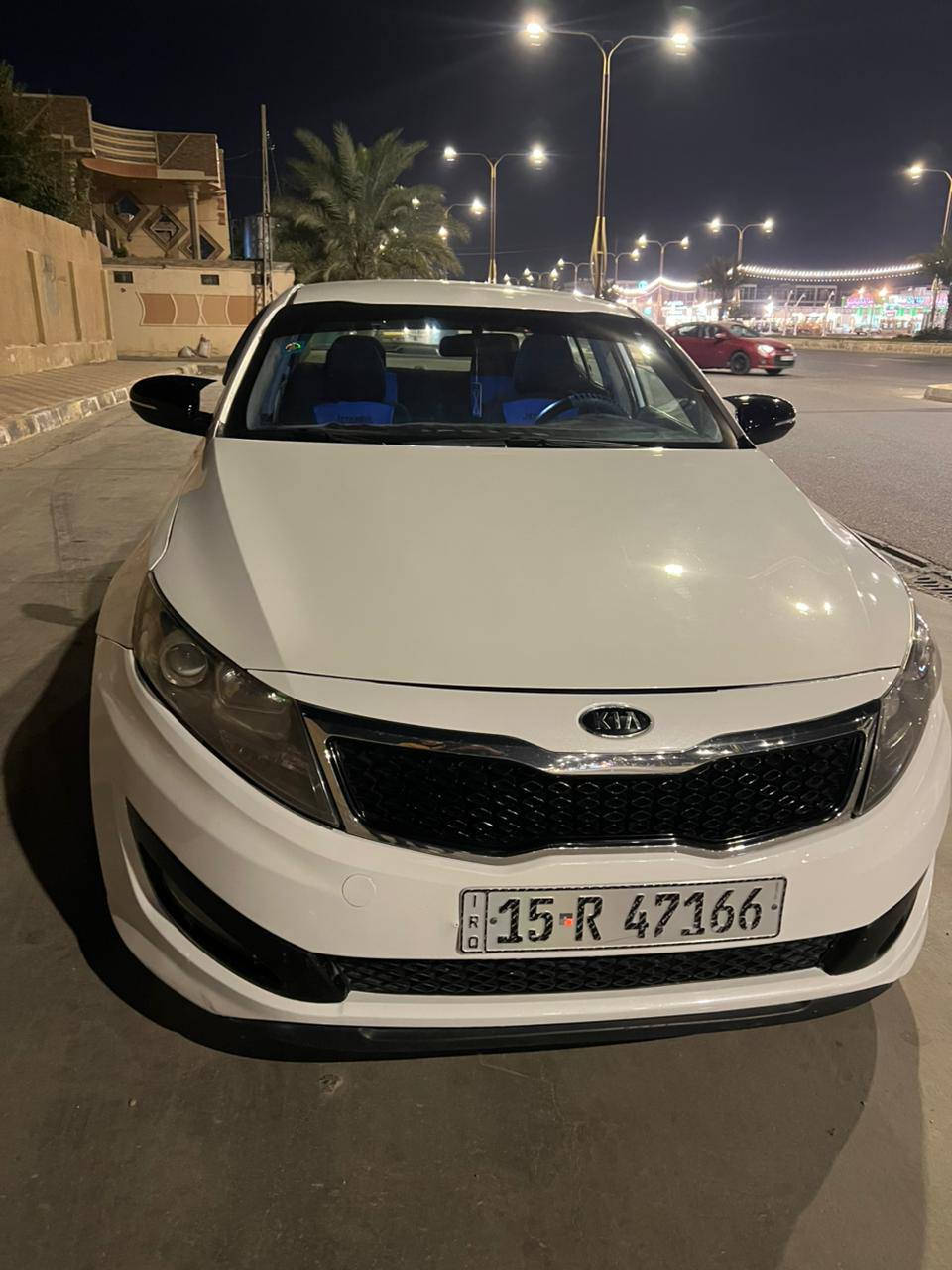 سلام عليكم
وبتمه موديل 2012

وارد امريكي محرك GDi

2400

السياره بيه بس البنيد امبدل فقط

رقم التواصل ***********

واتساب هم موجود بهاذا ارقم
مكاني الانبار
