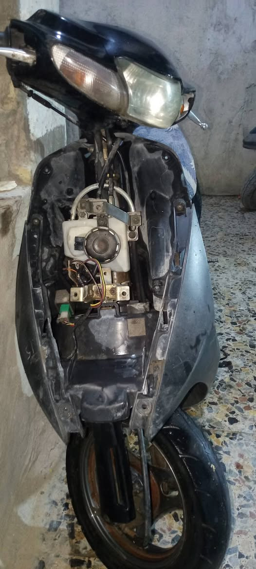 دراجة سازوكي60 ياباني لبيع العنوان بغداد البلديات رقم الهاتف *********** سعر150
