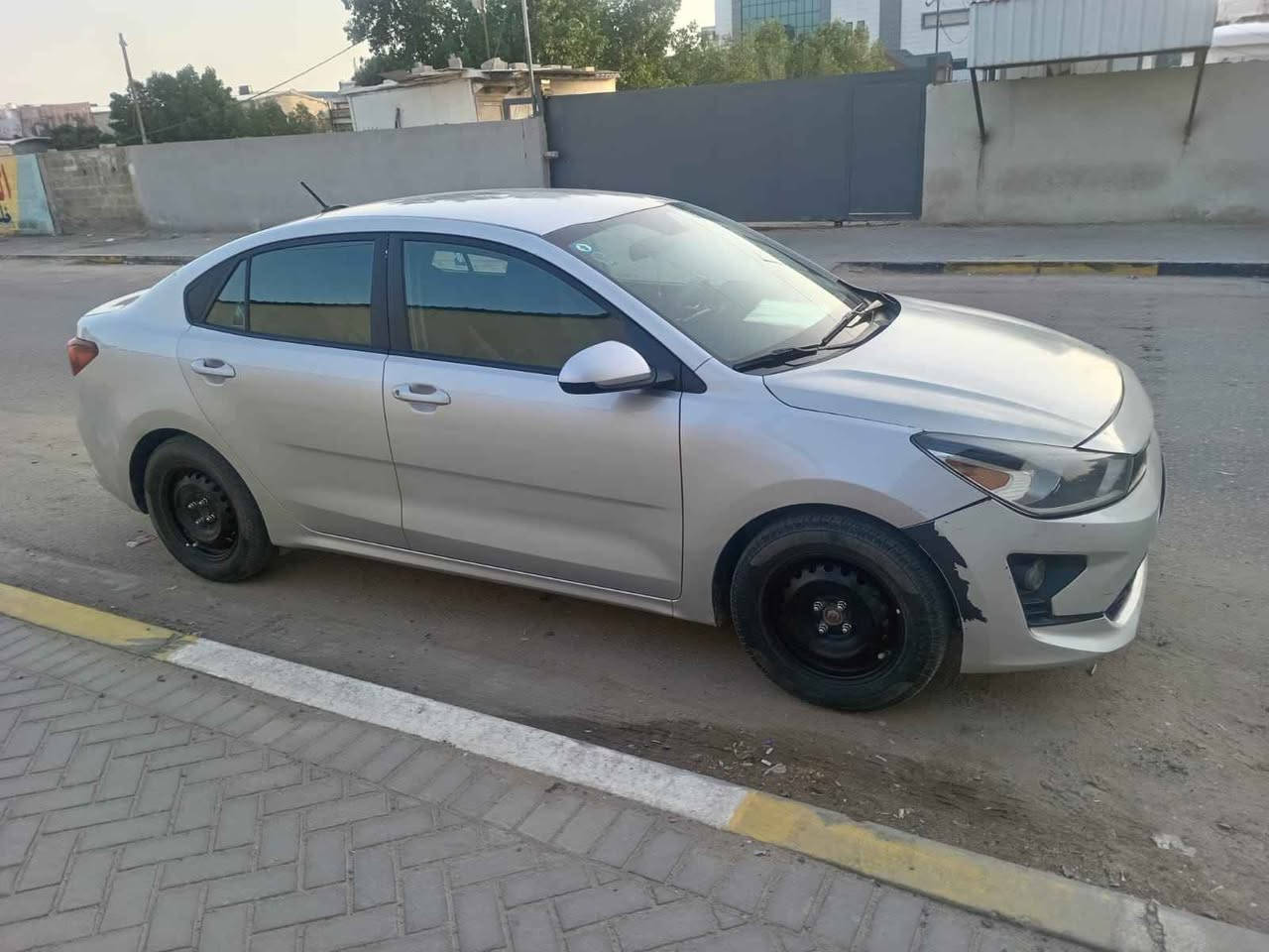 سلام عليكم كيا ريو موديل 2023 بيها جاملغ وبنيد فقط رقمها بصره معوقين  وكاله ثاني يوم رقم جديد الماني السياره ماشيه 58الف  مكان السياره البصرة أبو الخصيب حمدان :*********** ابو الخصيب, البصرة
