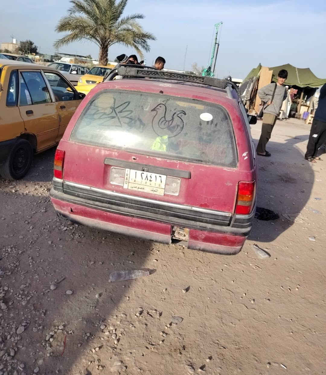 اوبل اوميكا ٩٢  مداور نفس اليوم سعزه ١٨ ورقه   سنويه ل ٢٩ سياره نضيفه وشغاله مابيها شي مكانه كربلاء ***********
