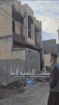 🏠 بيت ركن قيد الإنشاء للبيع – تسليم مفتاح
بيت ركن يقع على الشارع الرئيسي
📍 منطقة طالب العلي – المربع الذهبي
🔹 المساحة: 135 م²
🔹 يتكون من:
3 غرف نوم
مطبخ
صالة
صحيات
موزع على طابقين
📞 للاستفسار والاتصال: ***********
                                    ***********
