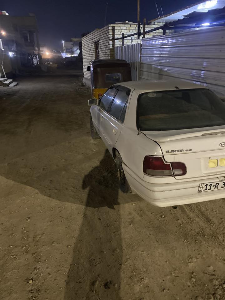 سلام عليكم النتره دمعه موديل 94سياره خير من الله تخم تاير كهربايات كلهن شغلات سنتر لوك سعر 30وبيه مجال باقي التفاصيل على واتساب ***********مكاني بغداد الشعله
