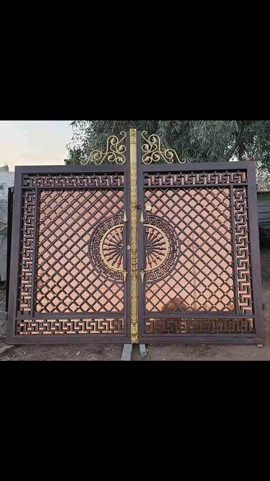 من رخصة الادمن
#بمناسبةــــــشهر رمضان المبارك 
تقدم لكم حدادة الاخوين ارخص الاسعار 
بافضل جودة ودقة في المواعيد 
كل ماعليك اختيار ماتريد ودع الابداع لنا 
***********
***********
