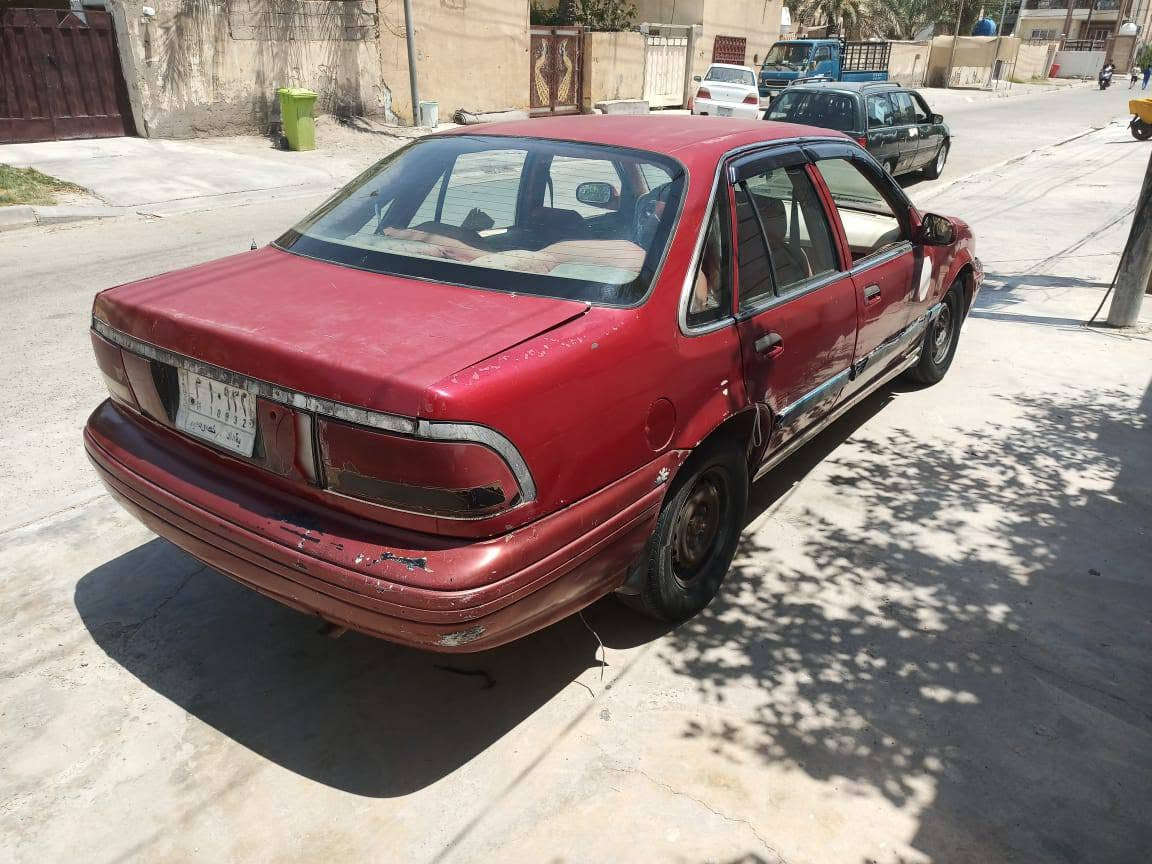 السلام عليكم برنس فراشه موديل ٩٨ مكينه لاصرف ولا بخار مير اوتو خير من الله رقم بغداد سنويه عضم عاج سنوية 2027 تحويل مباشر السياره حلوه غرفته حلوه السعر ١٩ وبيه مجال قليل المكان ديالى بلدروز ***********
