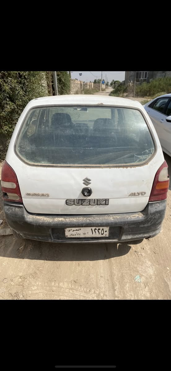 سازوكي ٢٠٠٧ بيع كل اغراضها ***********
