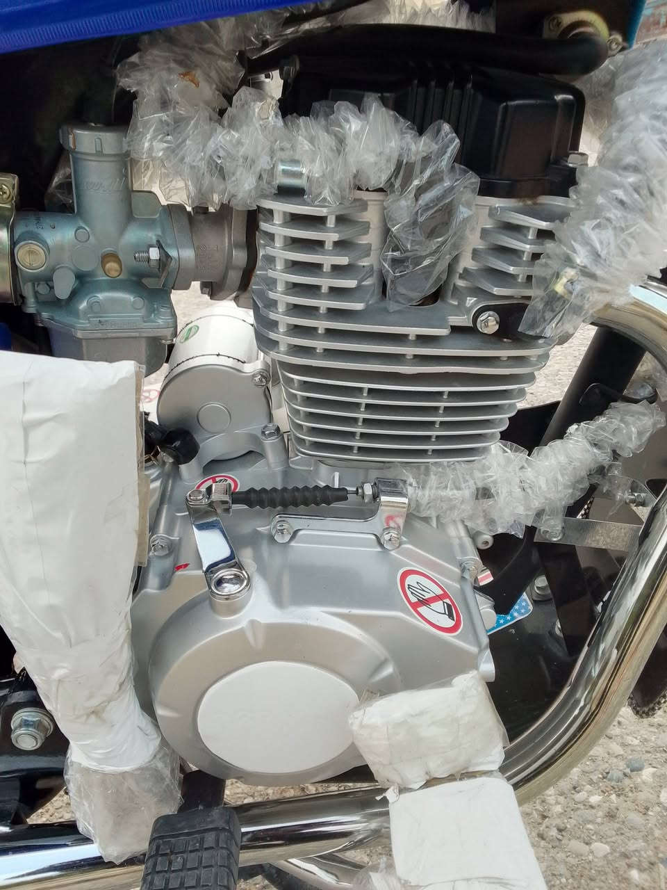 خبرني  
ماطور للبيع بابا وزن ثقيل منفيس ماطور مستخدم قليل شعر تجي تشوف احلى من الصوره 2025👉‏‪***********‬‏
