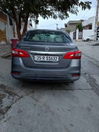 نیسان سنترا 2018 كندي .رقم كركوك بسمي لوحة ٲوروبيا .بیها ثلاث قطع مبدل...