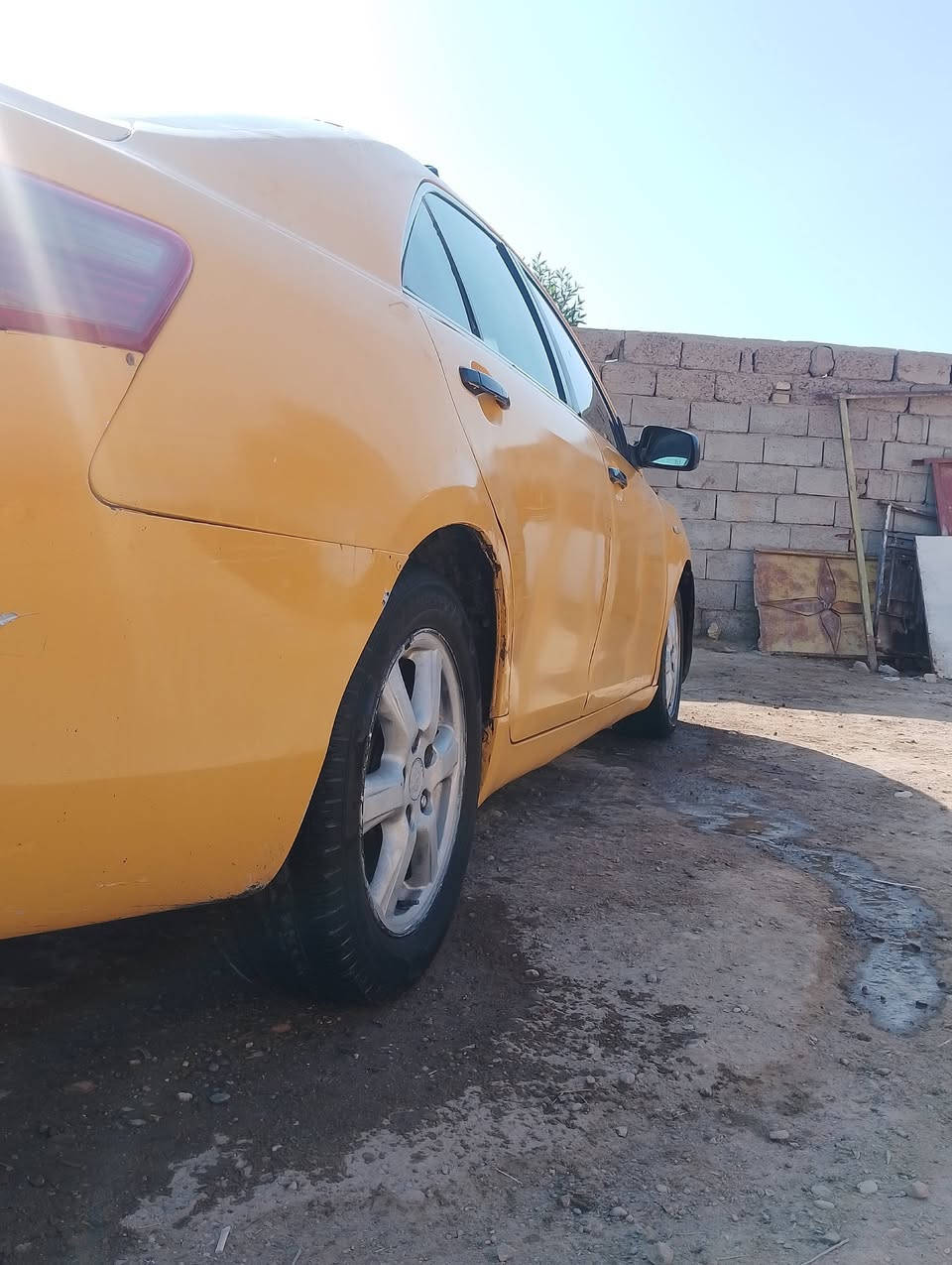 كامري للبيع مؤديل2008 رقم انكليزي مميز بسمي سنويه لل 2030 مصفره هيئه وغرامات رقم ميسان المكان العماره السعر 55 الرقم ***********
